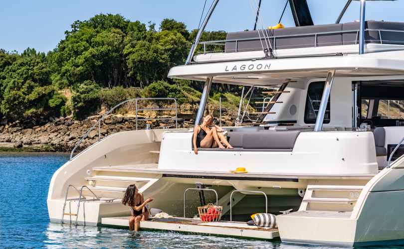 Lagoon Sixty 5
