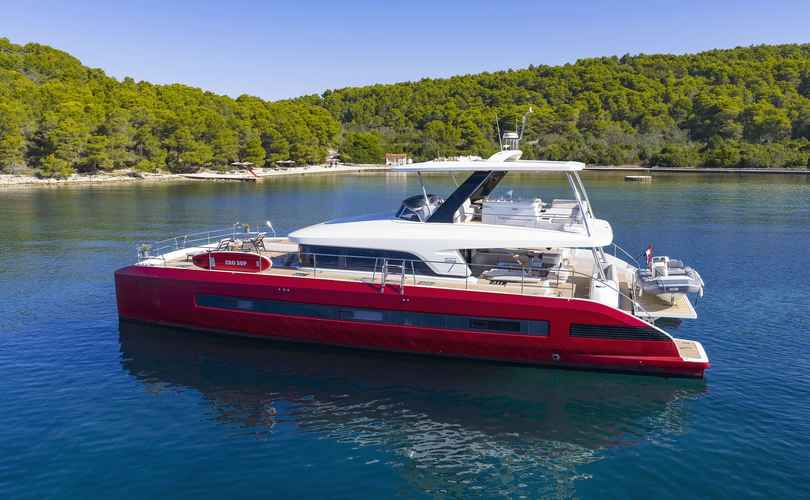 Lagoon Sixty 7