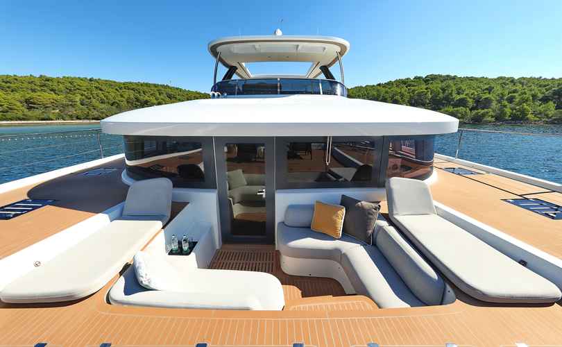 Photo Lagoon Sixty 7 (2023)