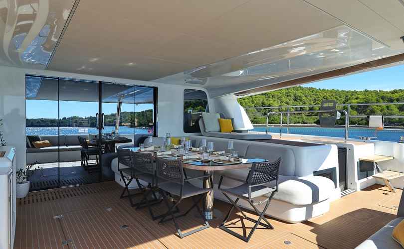 Photo Lagoon Sixty 7 (2023)