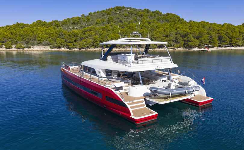 Photo Lagoon Sixty 7 (2023)