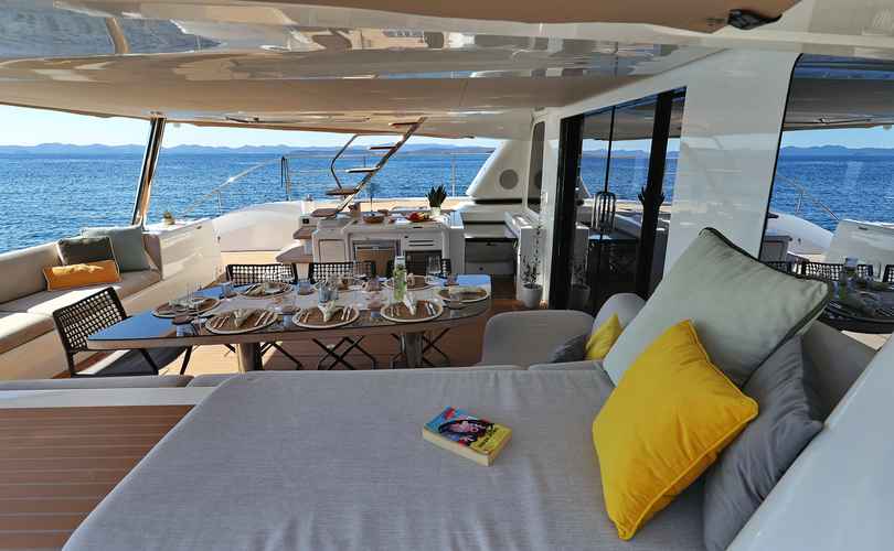 Photo Lagoon Sixty 7 (2023)