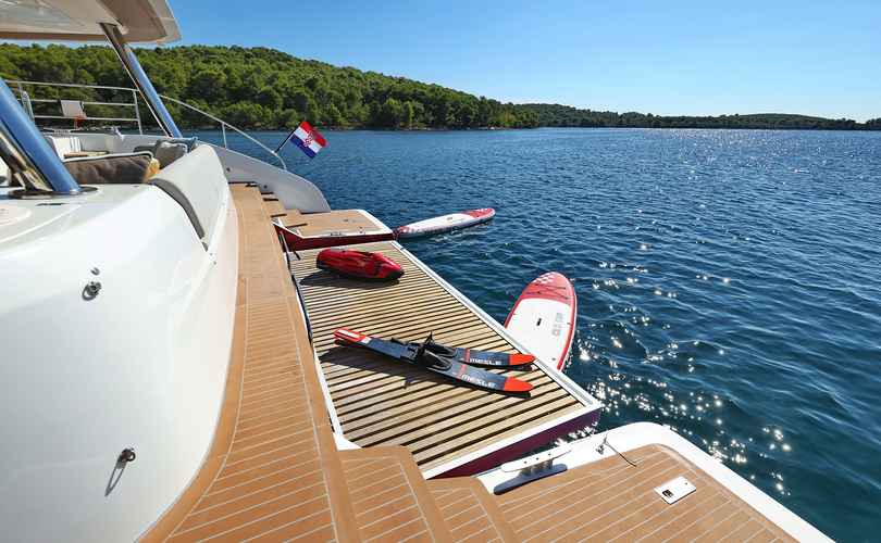 Photo Lagoon Sixty 7 (2023)