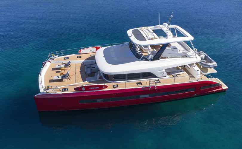 Photo Lagoon Sixty 7 (2023)