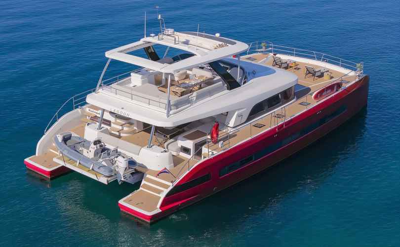 Photo Lagoon Sixty 7 (2023)