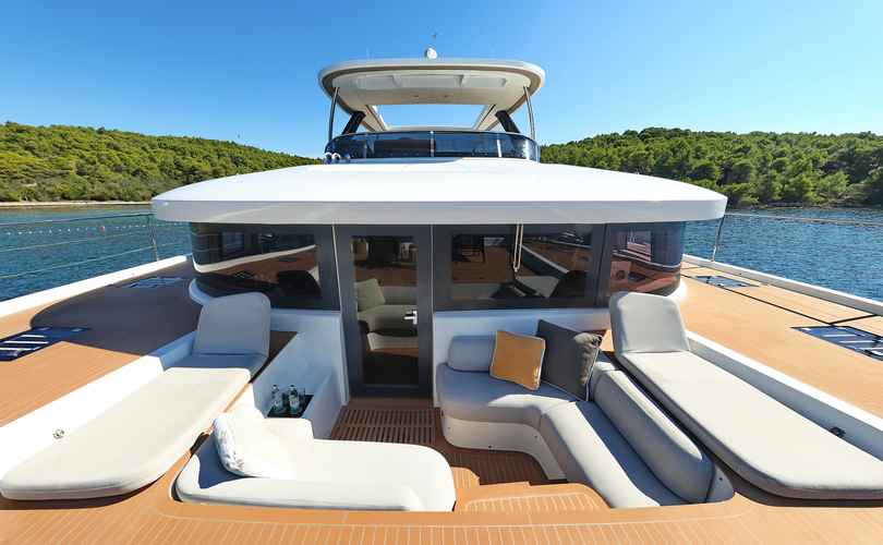 Photo Lagoon Sixty 7 (2023)