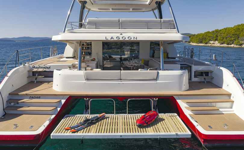 Photo Lagoon Sixty 7 (2023)