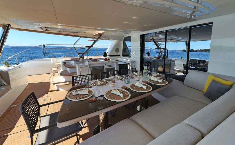 Photo Lagoon Sixty 7 (2023)