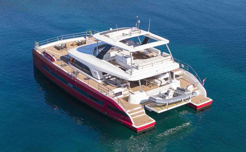 Photo Lagoon Sixty 7 (2023)