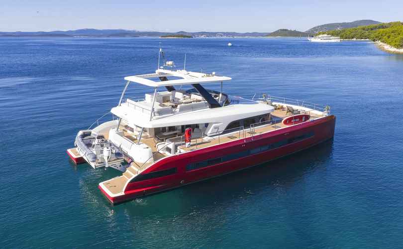 Photo Lagoon Sixty 7 (2023)