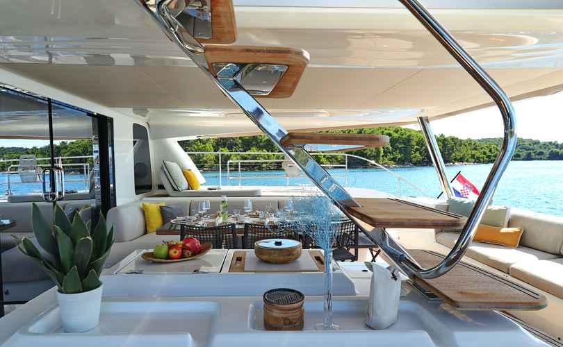 Photo Lagoon Sixty 7 (2023)