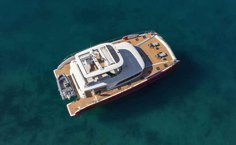 Photo Lagoon Sixty 7 (2023)