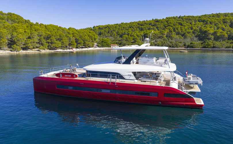 Photo Lagoon Sixty 7 (2023)