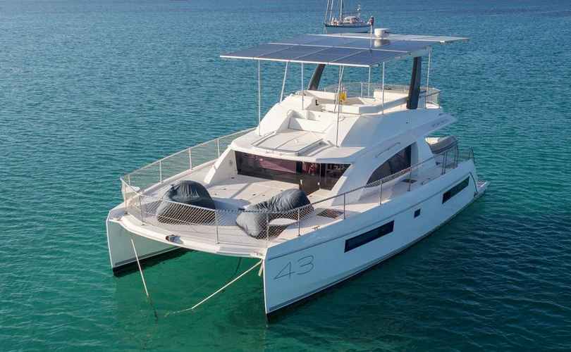 Photo Leopard 43 PC (2022)