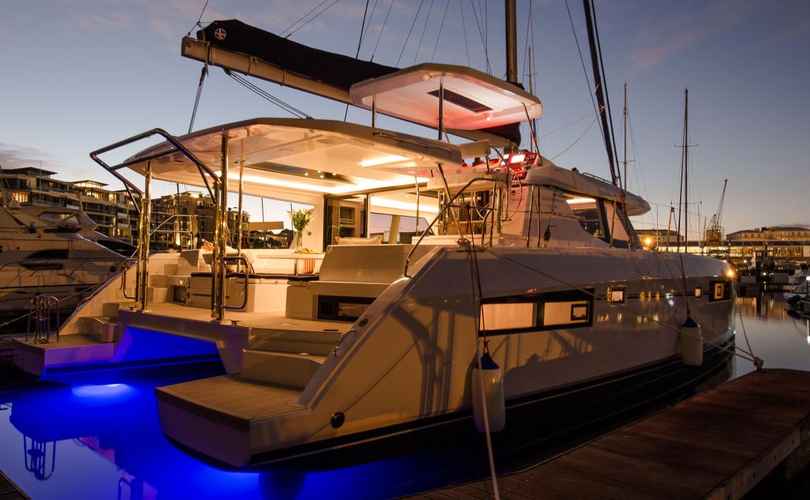 Photo Leopard 45 (Club)