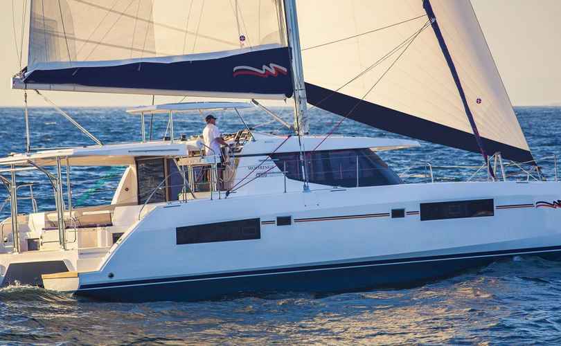 Photo Leopard 45 (Club)