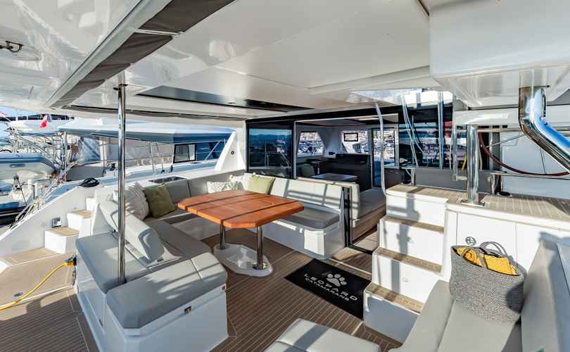 Photo Leopard 45 (2022)