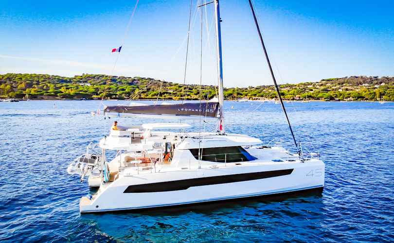 Photo Leopard 45 (2022)