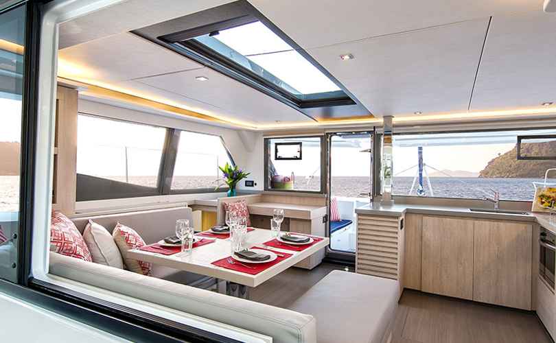 Photo Leopard 45 (Club)