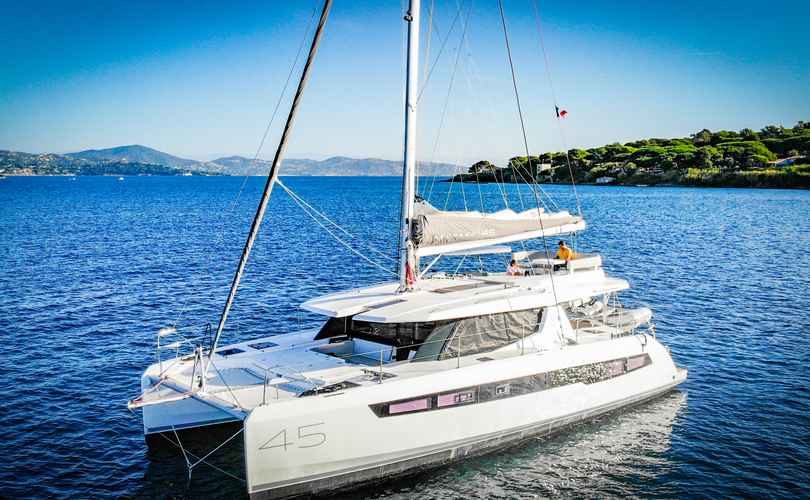 Photo Leopard 45 (2022)