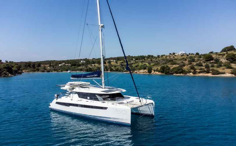 Photo Leopard 50 (2021)