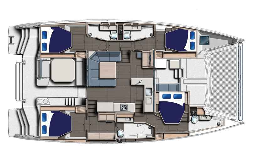 Photo Leopard 50 (Club)