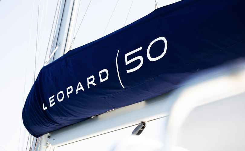 Photo Leopard 50 (2021)