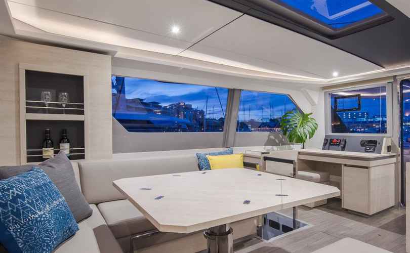 Photo Leopard 50 (Club)