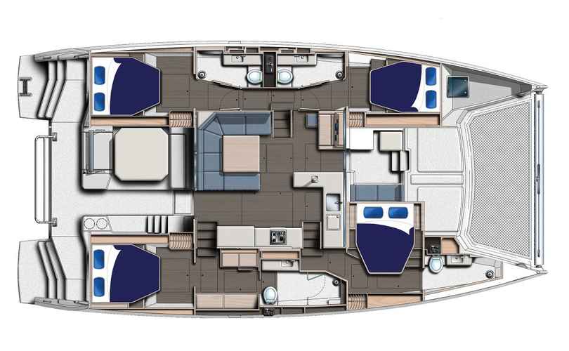 Photo Leopard 50 (Club)