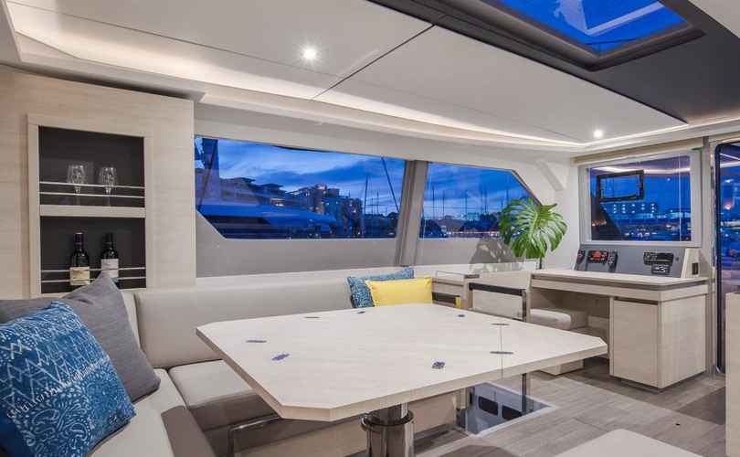 Photo Leopard 50 (Club)