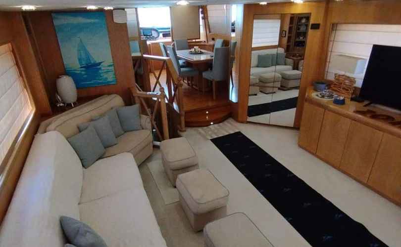 Photo Tecnomarine Fly 75 (1998)