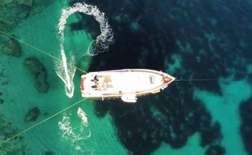 Photo Tecnomarine Fly 75 (1998)