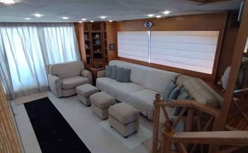 Photo Tecnomarine Fly 75 (1998)