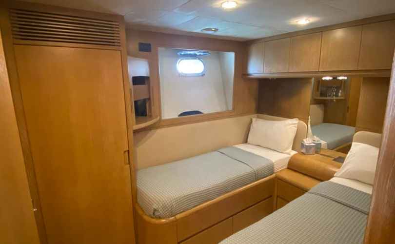 Photo Tecnomarine Fly 75 (1998)