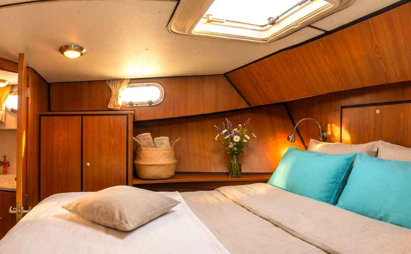 Cruiser Premium Steel 4/6 Pers