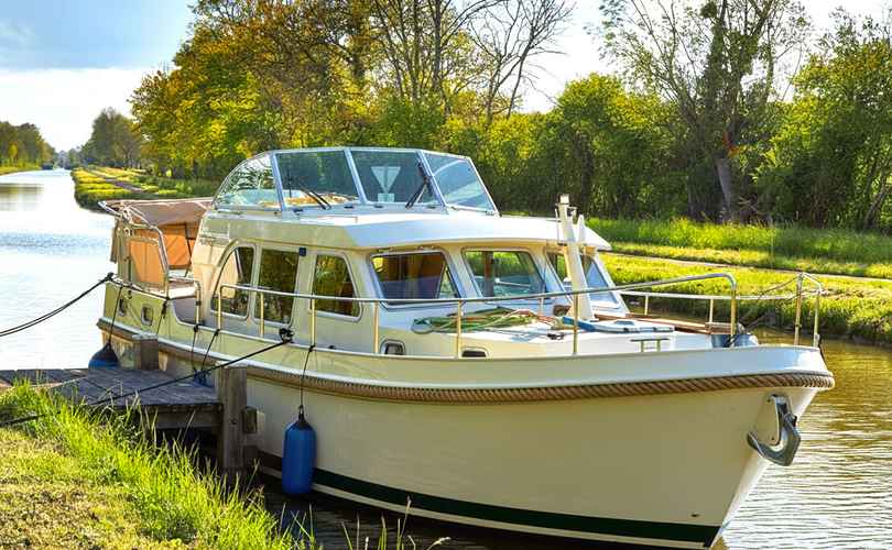 Cruiser Premium Steel 4/6 Pers