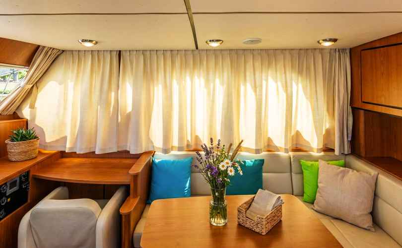 Cruiser Premium Steel 4/6 Pers