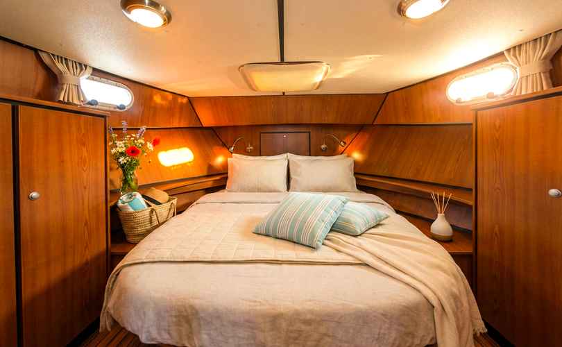 Cruiser Premium Steel 4/6 Pers