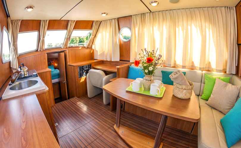 Cruiser Premium Steel 4/6 Pers