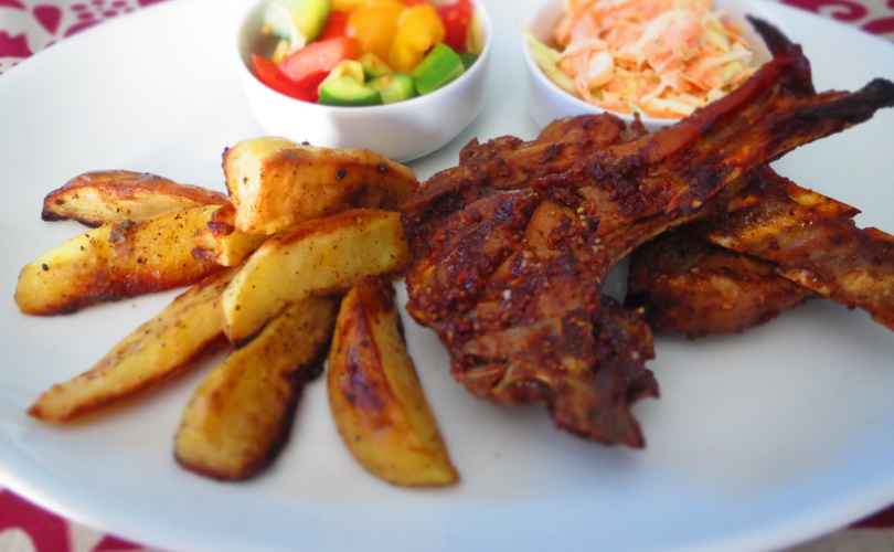 Photo Seven Spices (2011)