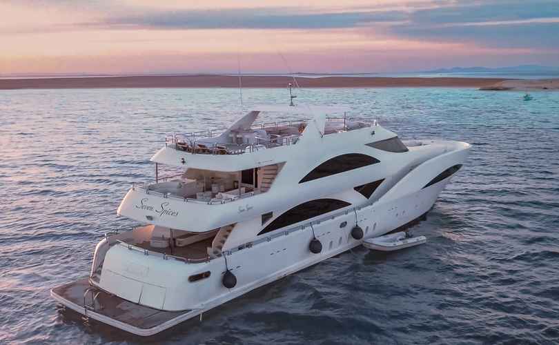 Photo Seven Spices (2011)