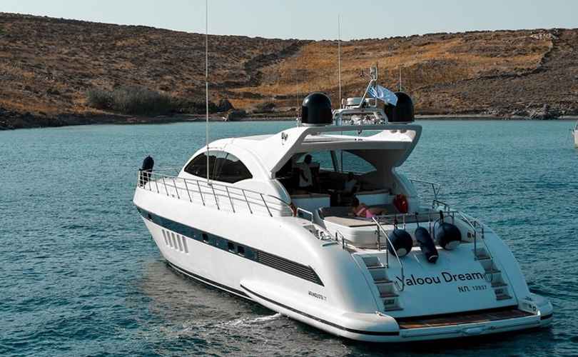 Mangusta 72