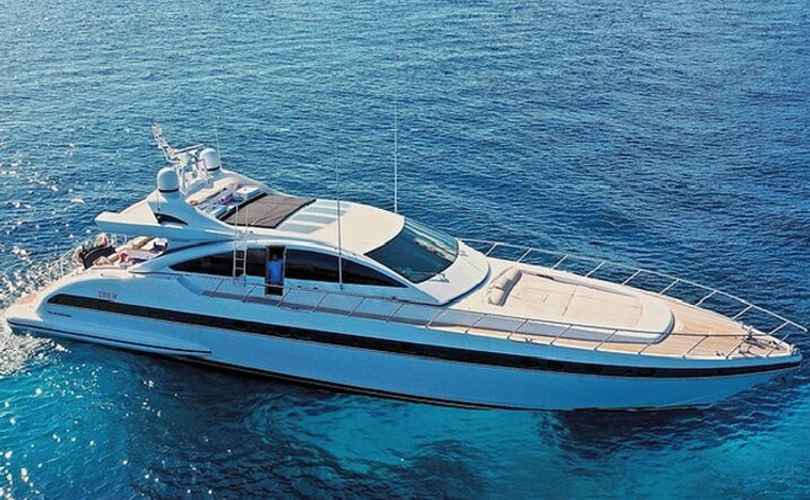 Photo Mangusta 72 (2005)