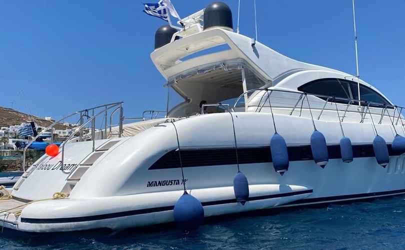 Mangusta 72
