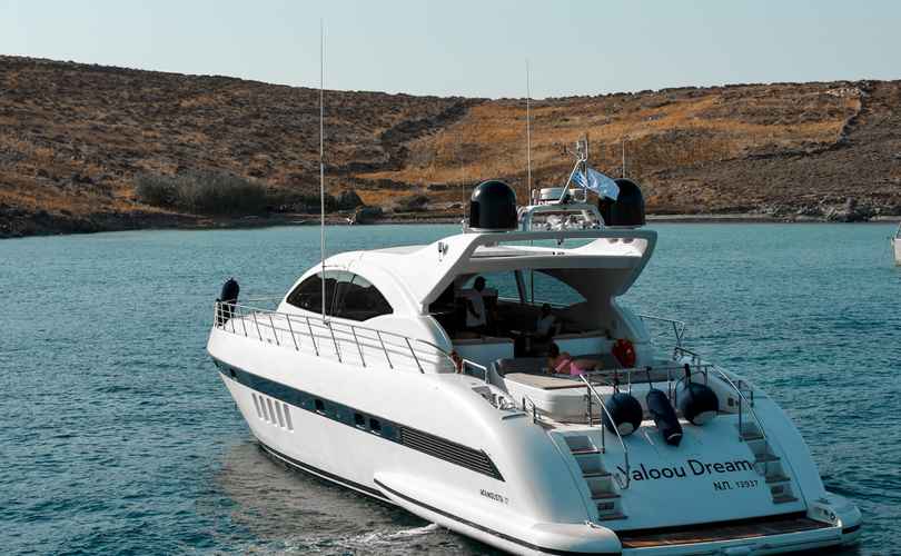 Photo Mangusta 72 (2005)