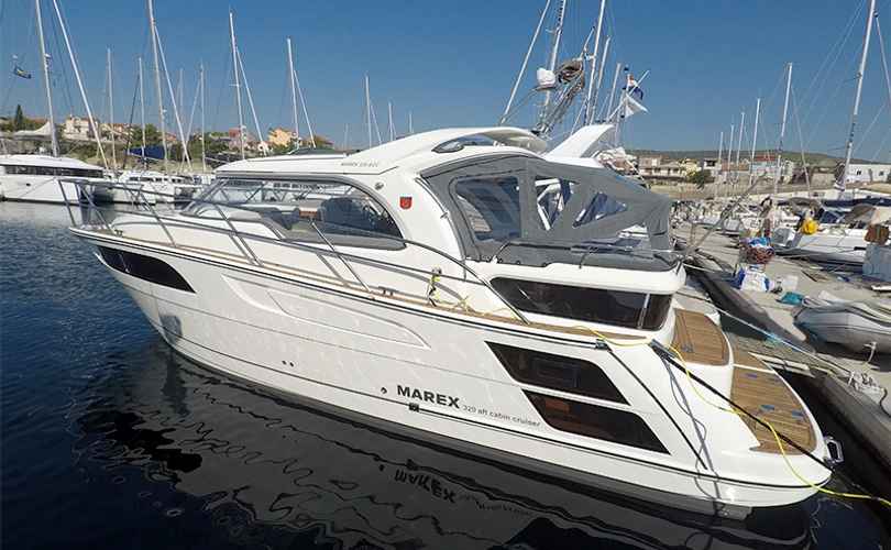 Photo Marex 320 ACC (2019)