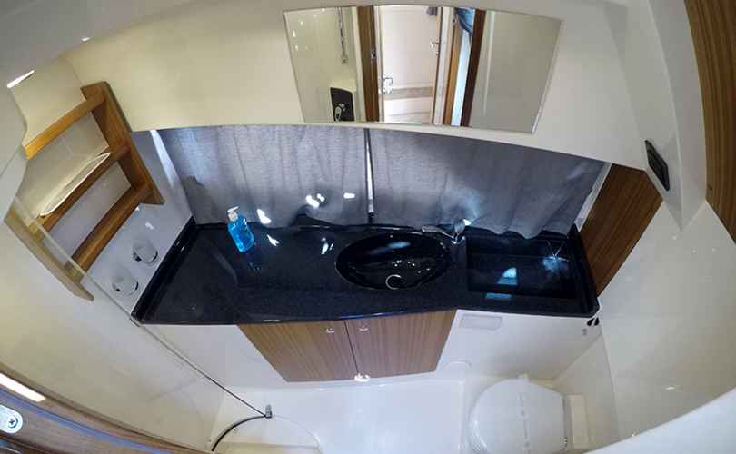 Photo Marex 320 ACC (2019)