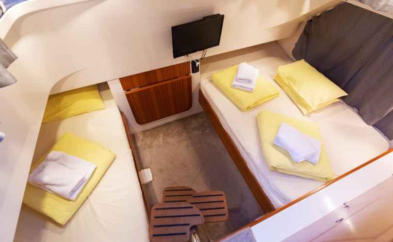 Photo Marex 320 ACC (2019)