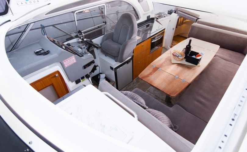 Photo Marex 320 ACC (2019)