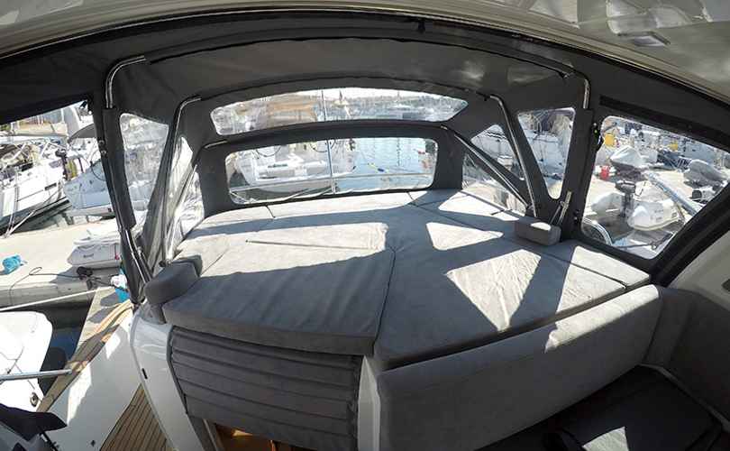 Photo Marex 320 ACC (2023)
